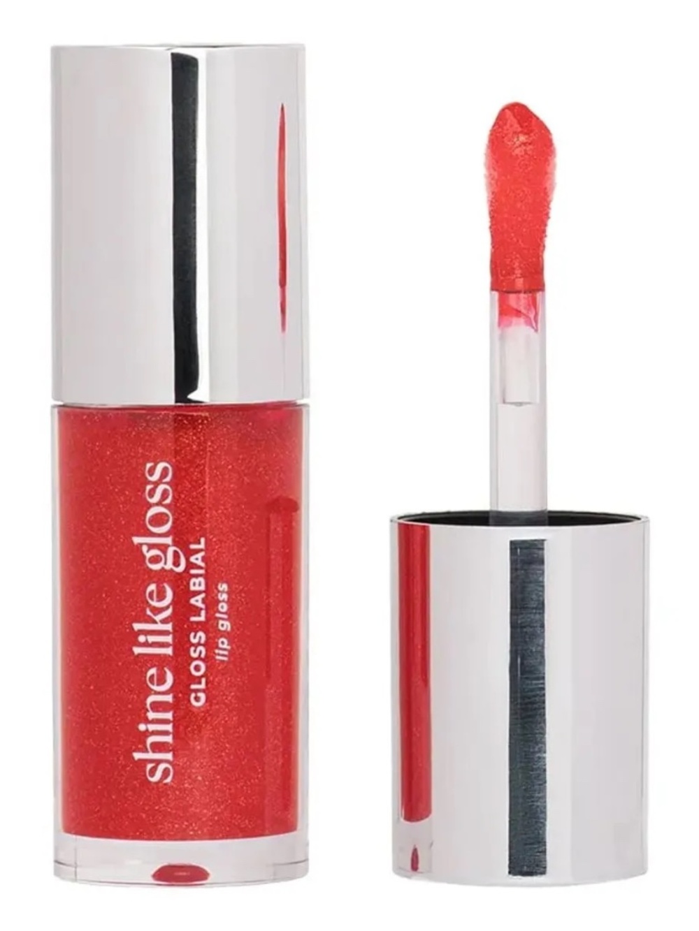 Ruby Rose Blow Lip Set: Glow Theory Lip Oil (L010) & Shine Like Gloss (SB40) NEW - Picture 2 of 9